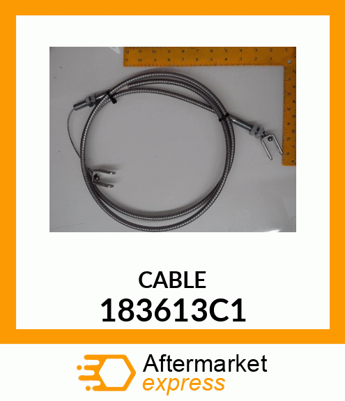 CABLE 183613C1