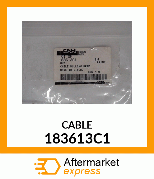 CABLE 183613C1