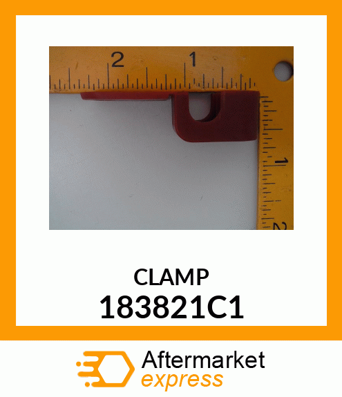 CLAMP 183821C1