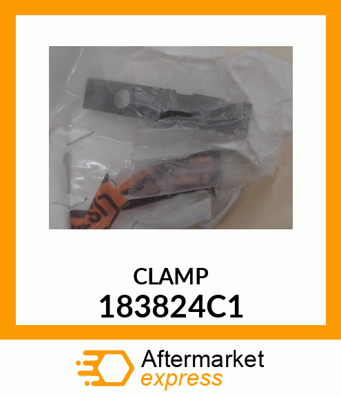 CLAMP 183824C1