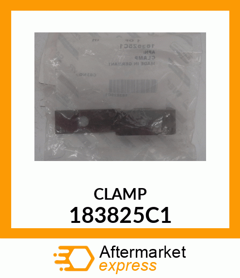 CLAMP 183825C1