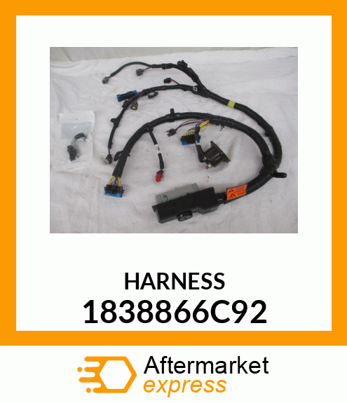 HARNESS 1838866C92