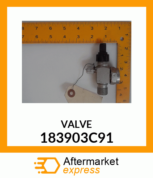 VALVE 183903C91