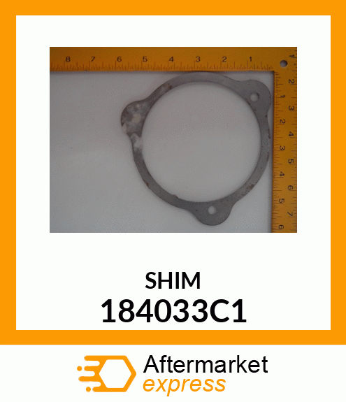 SHIM 184033C1