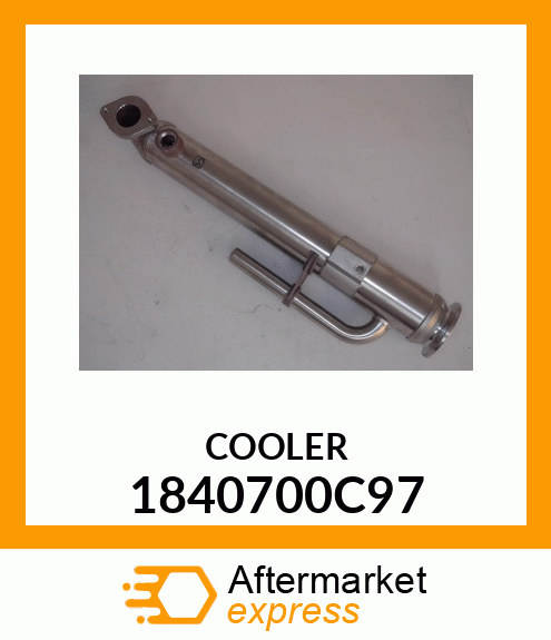 COOLER 1840700C97