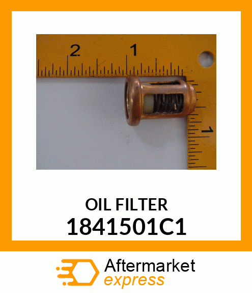 OIL FILTER 1841501C1