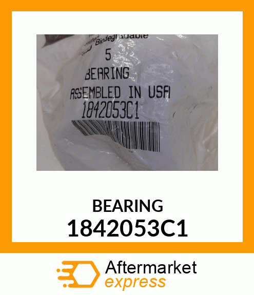 BEARING_CAMSHFT 1842053C1