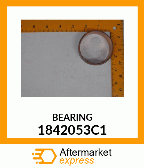 BEARING_CAMSHFT 1842053C1