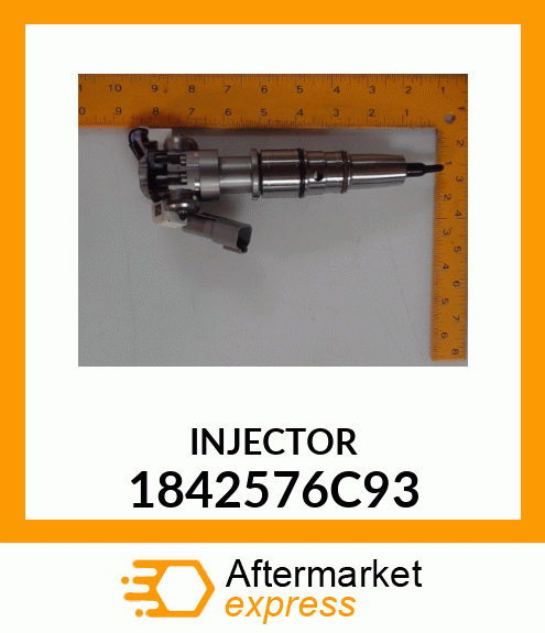 INJECTOR 1842576C93