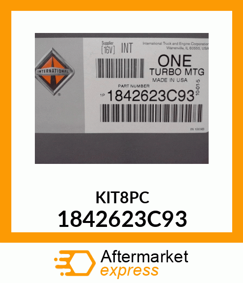 KIT8PC 1842623C93