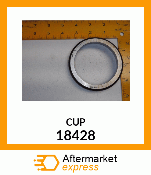 CUP 18428