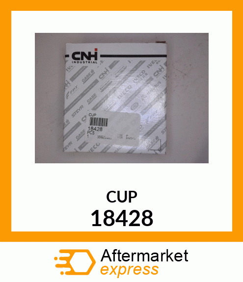 CUP 18428