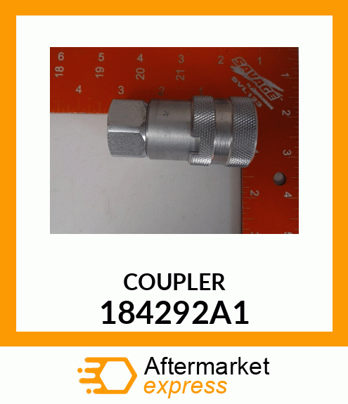 COUPLER 184292A1