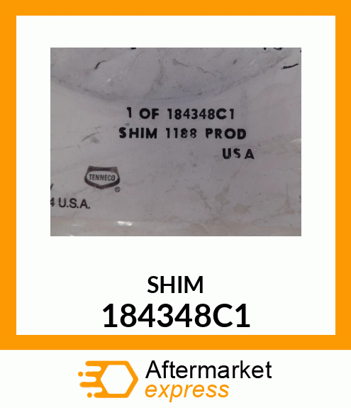 SHIM 184348C1