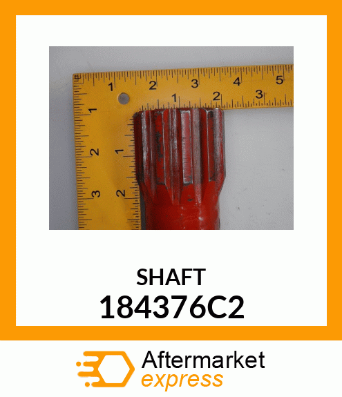 SHAFT 184376C2