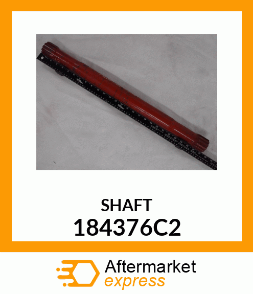 SHAFT 184376C2