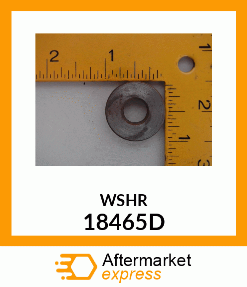 WSHR 18465D