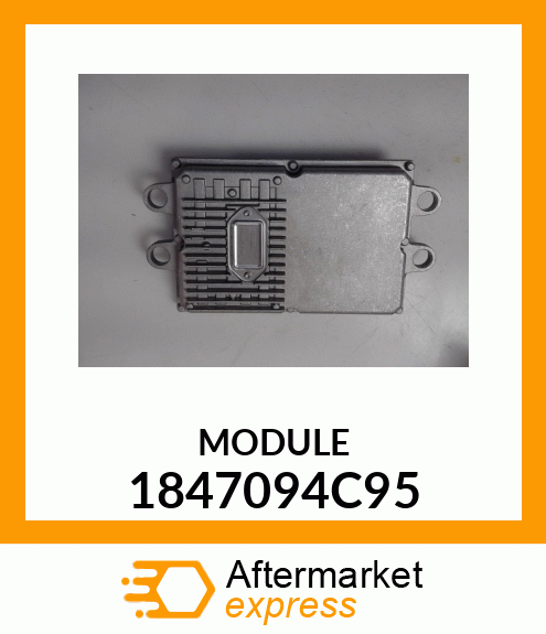 MODULE 1847094C95