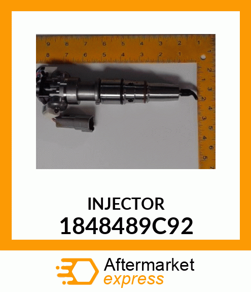 INJECTOR 1848489C92