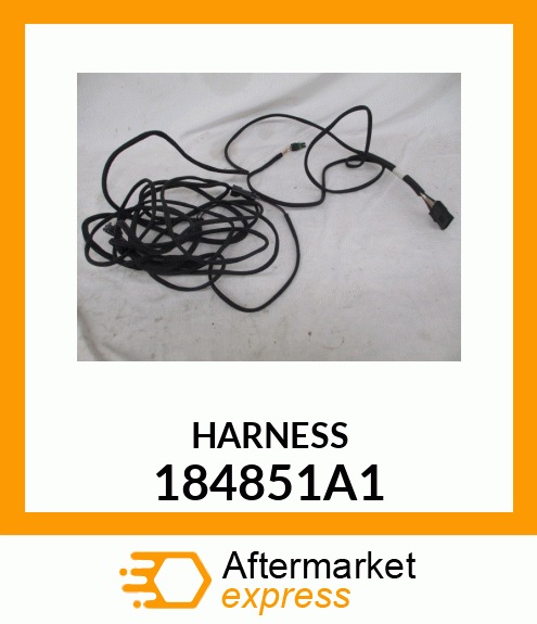 HARNESS 184851A1