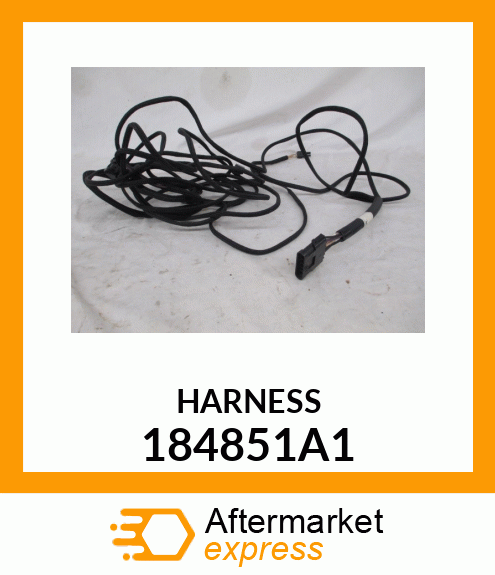 HARNESS 184851A1