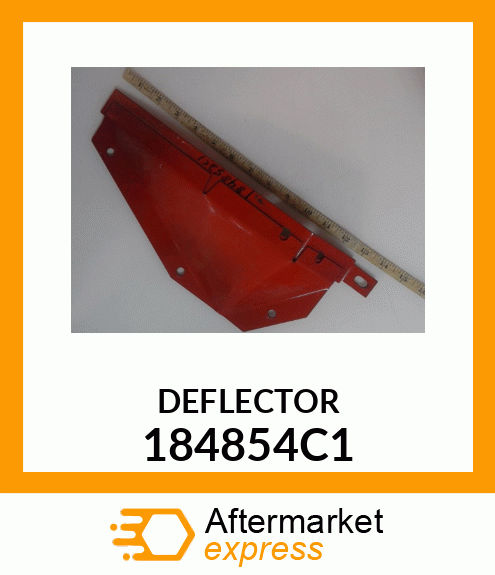 DEFLECTOR 184854C1