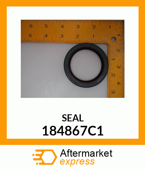 SEAL 184867C1