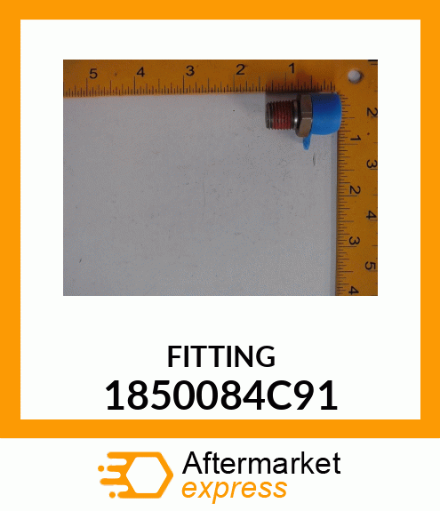 FITTING 1850084C91