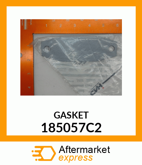 GASKET 185057C2