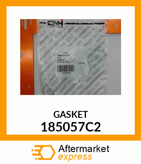 GASKET 185057C2