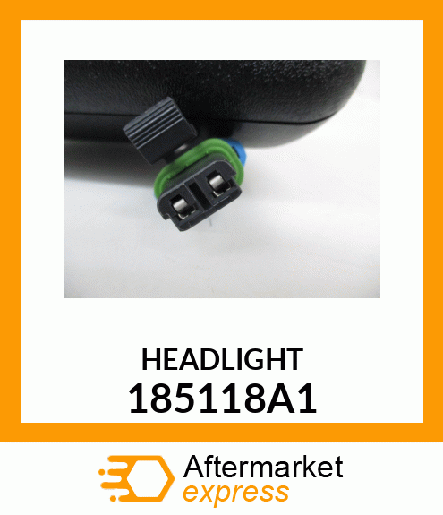 HEADLIGHT 185118A1