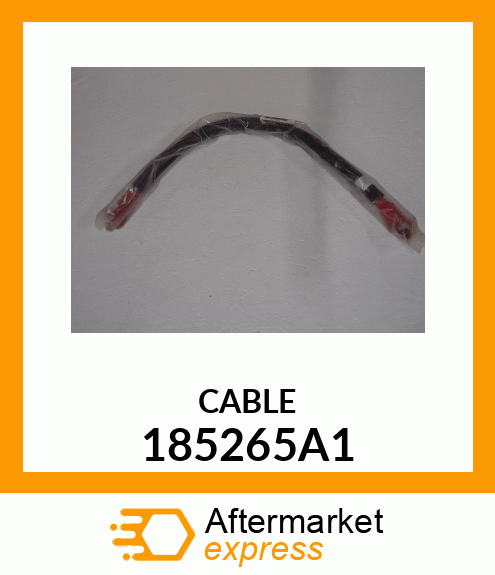 CABLE 185265A1