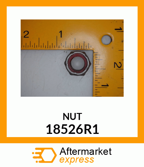 NUT 18526R1