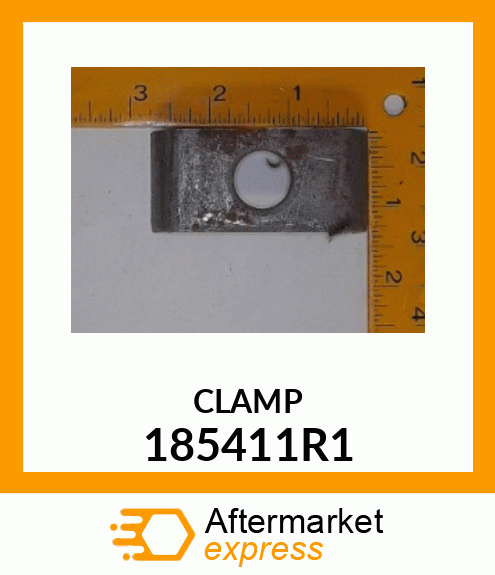 CLAMP 185411R1