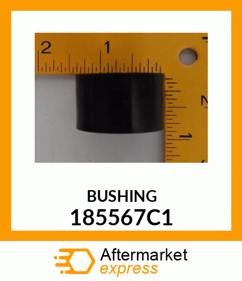 BUSH/BLACK 185567C1