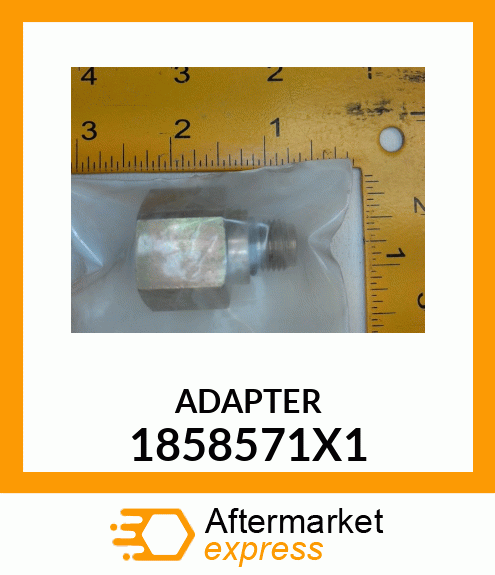 ADAPTER 1858571X1