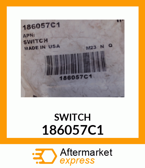 SWITCH 186057C1