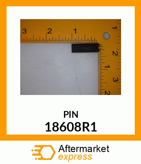 PIN 18608R1