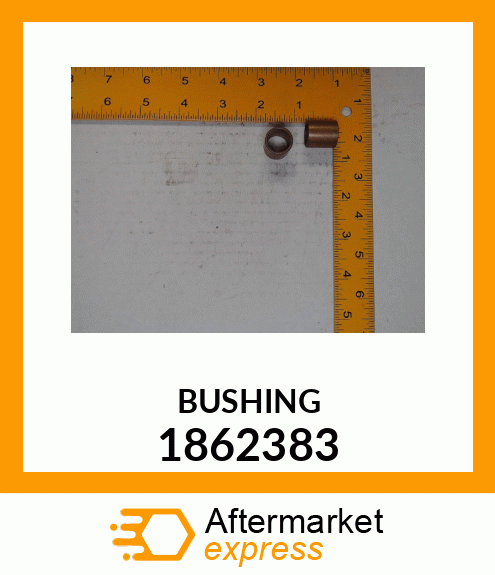 BUSHING 1862383