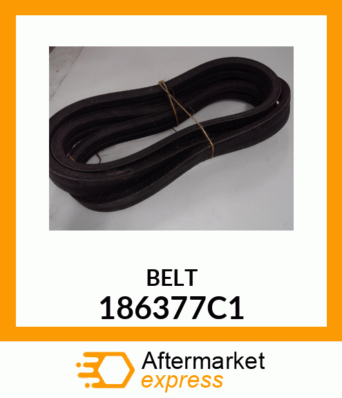 BELT 186377C1