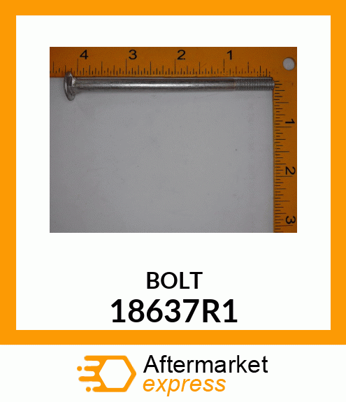 BOLT 18637R1