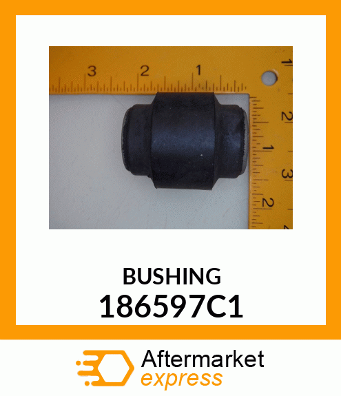 BUSHING 186597C1