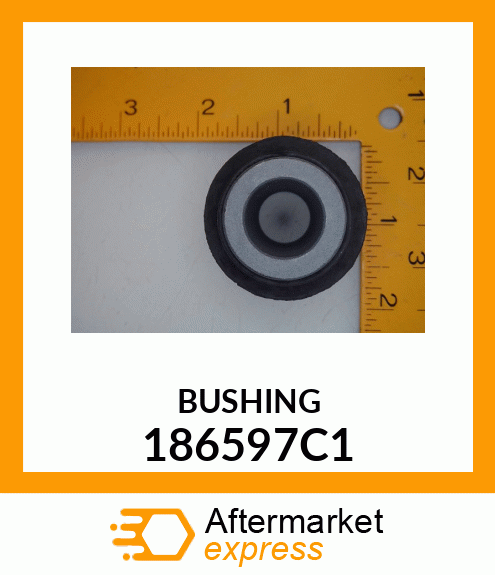 BUSHING 186597C1