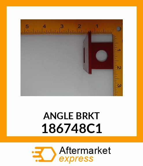 ANGLEBRKT 186748C1