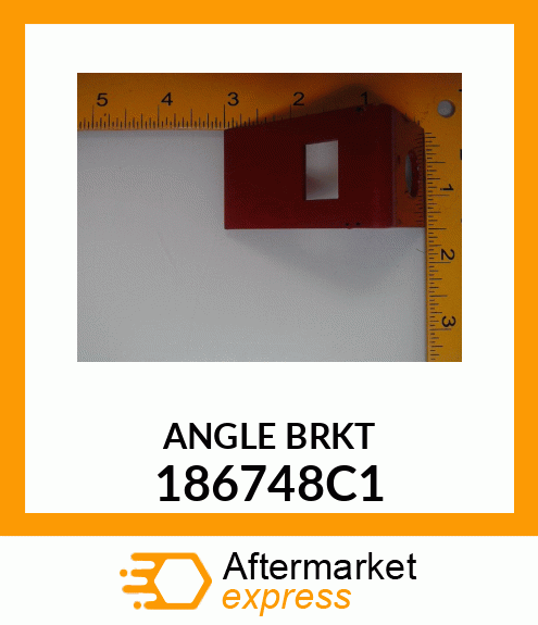 ANGLEBRKT 186748C1