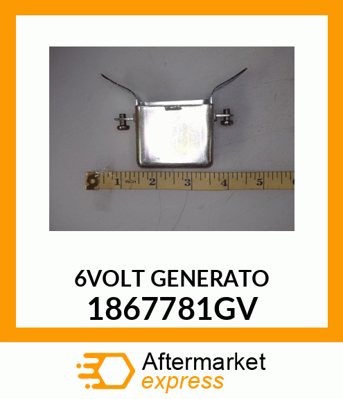 6VOLT_GENERATO_ 1867781GV