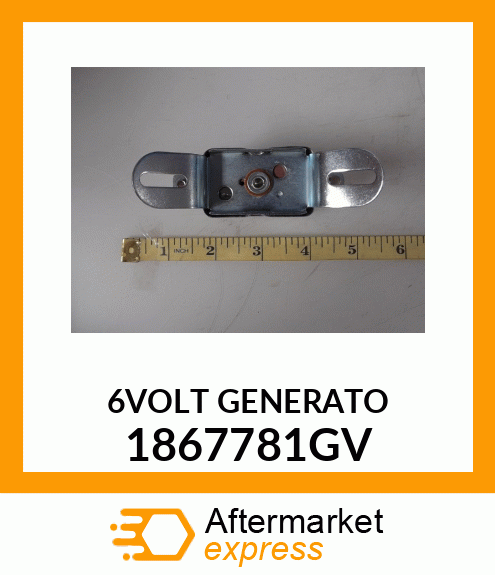 6VOLT_GENERATO_ 1867781GV