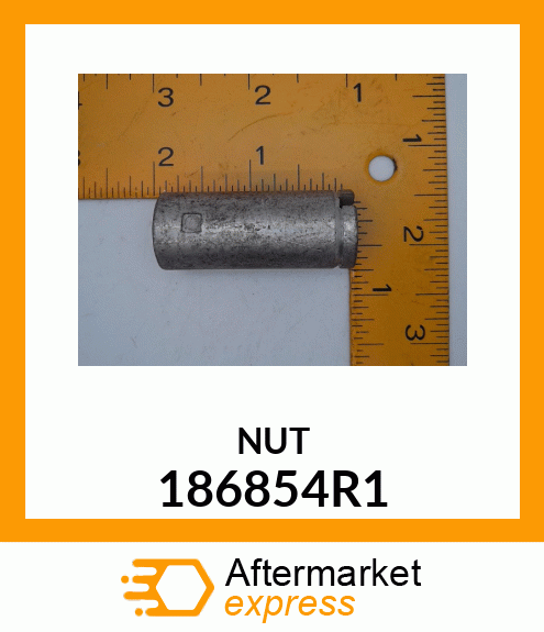 NUT 186854R1