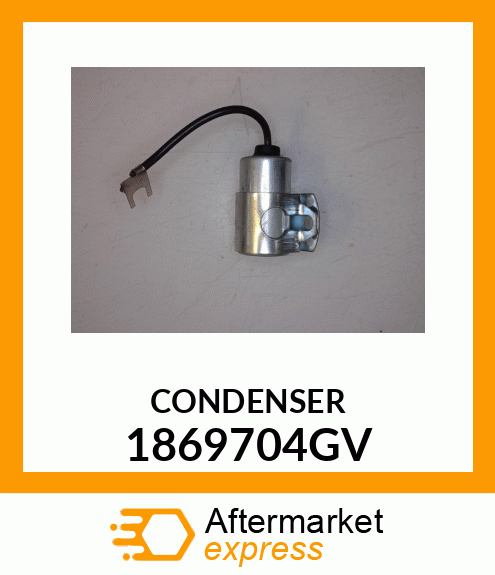 CONDENSER 1869704GV