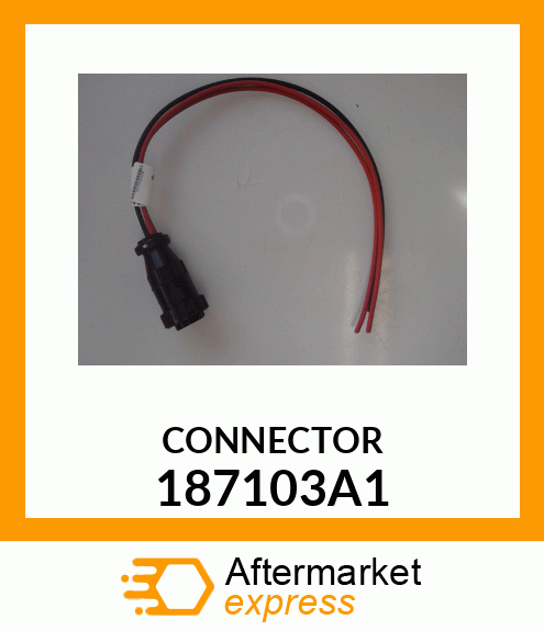 CONNECTOR 187103A1